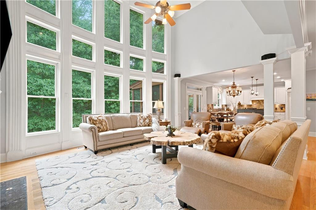 135 Laurel Ridge Drive Alpharetta GA 30004