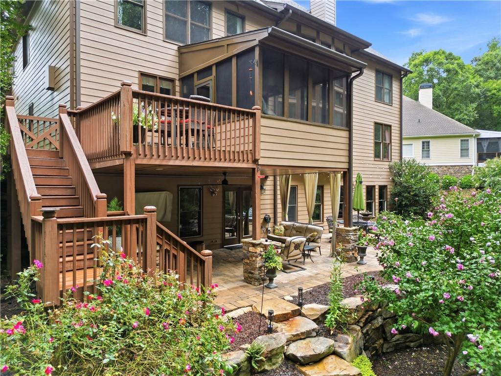 135 Laurel Ridge Drive Alpharetta GA 30004