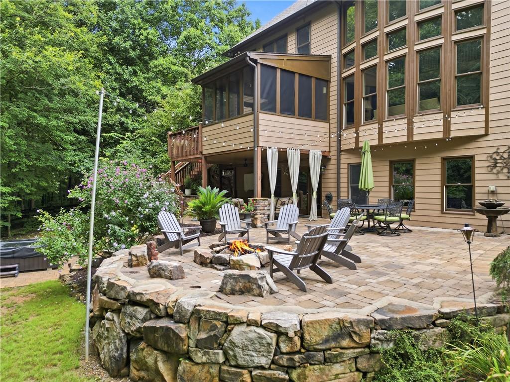135 Laurel Ridge Drive Alpharetta GA 30004