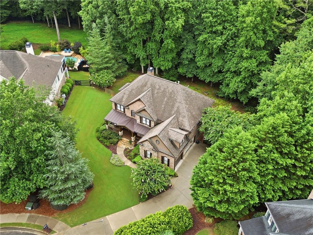 135 Laurel Ridge Drive Alpharetta GA 30004