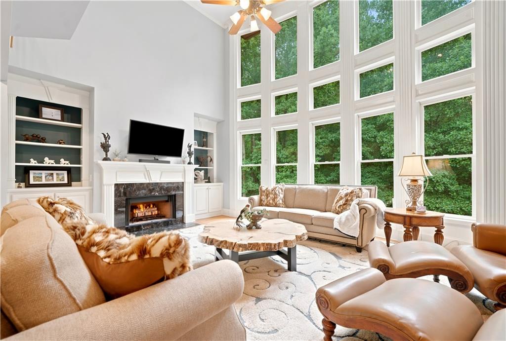 135 Laurel Ridge Drive Alpharetta GA 30004