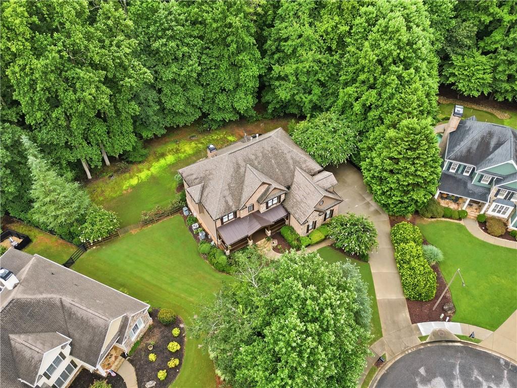 135 Laurel Ridge Drive Alpharetta GA 30004