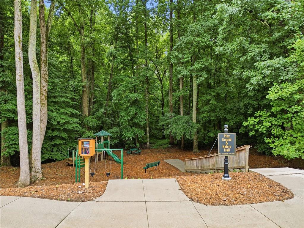 135 Laurel Ridge Drive Alpharetta GA 30004