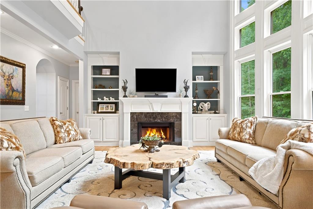 135 Laurel Ridge Drive Alpharetta GA 30004