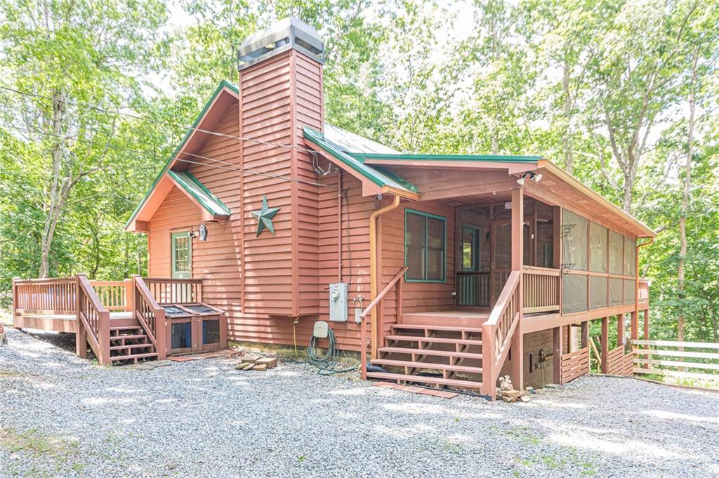 113 Elba Court Ellijay GA 30540