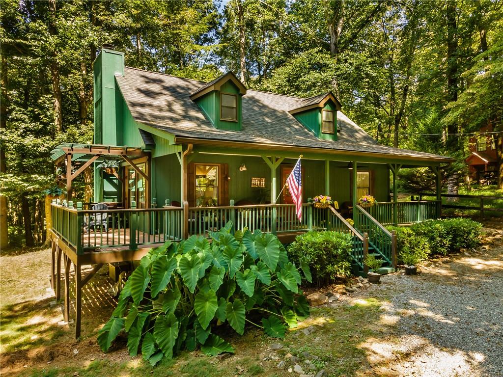 433 Crippled Oak Trail Jasper GA 30143