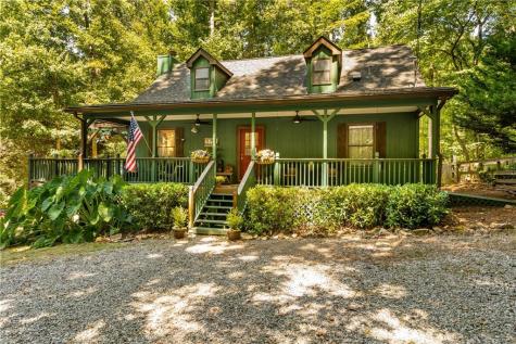 433 Crippled Oak Trail Jasper GA 30143