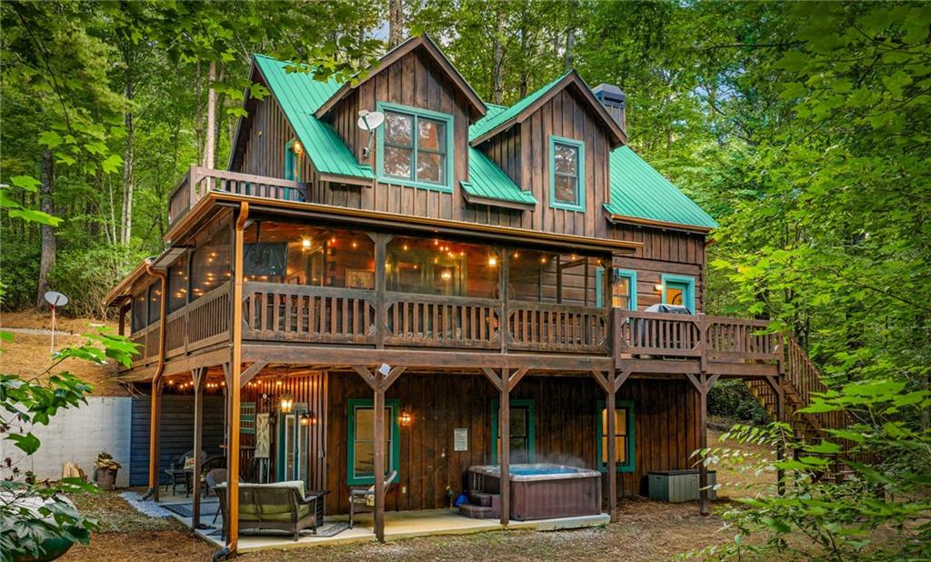 37 Misty Mountain Overlook Morganton GA 30560