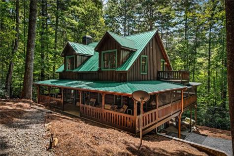 37 Misty Mountain Overlook Morganton GA 30560