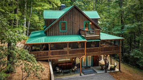37 Misty Mountain Overlook Morganton GA 30560