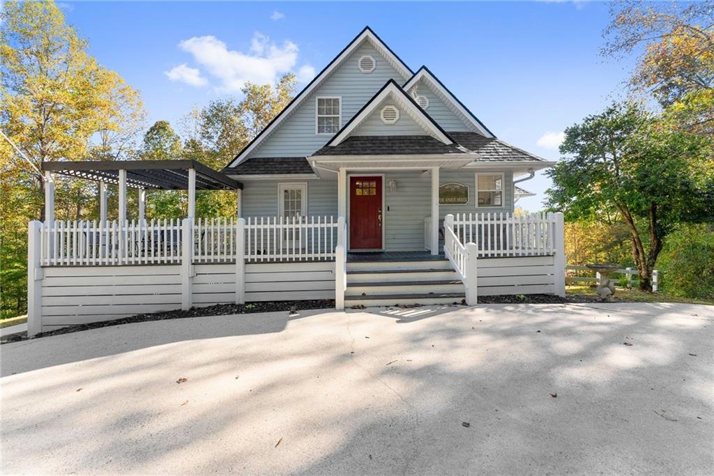 452 River Forest Run Cleveland GA 30528