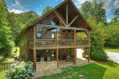11370 Morganton Highway Morganton GA 30560