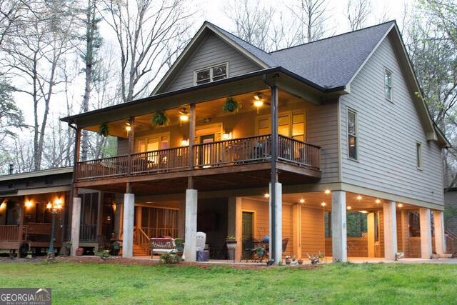 1088 Little Hawk Road Sautee Nacoochee GA 30571