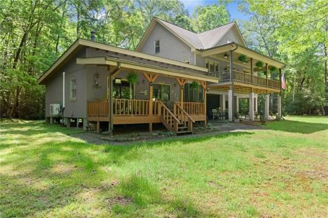 1088 Little Hawk Road Sautee Nacoochee GA 30571