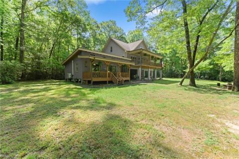 1088 Little Hawk Road Sautee Nacoochee GA 30571