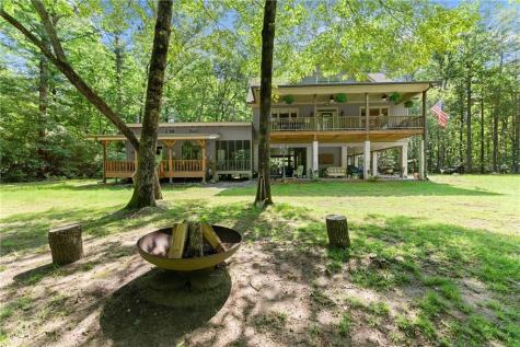 1088 Little Hawk Road Sautee Nacoochee GA 30571