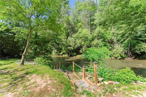 1088 Little Hawk Road Sautee Nacoochee GA 30571