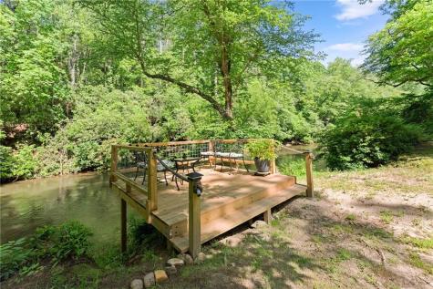 1088 Little Hawk Road Sautee Nacoochee GA 30571
