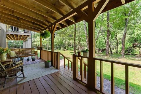 1088 Little Hawk Road Sautee Nacoochee GA 30571