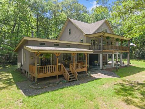 1088 Little Hawk Road Sautee Nacoochee GA 30571