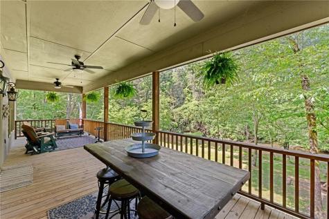 1088 Little Hawk Road Sautee Nacoochee GA 30571