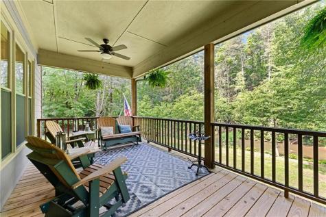 1088 Little Hawk Road Sautee Nacoochee GA 30571