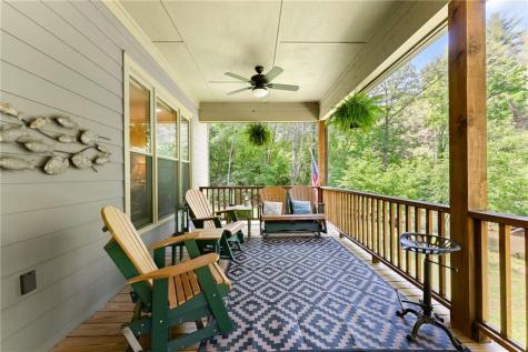 1088 Little Hawk Road Sautee Nacoochee GA 30571
