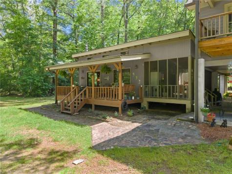 1088 Little Hawk Road Sautee Nacoochee GA 30571