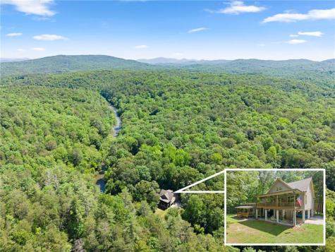1088 Little Hawk Road Sautee Nacoochee GA 30571