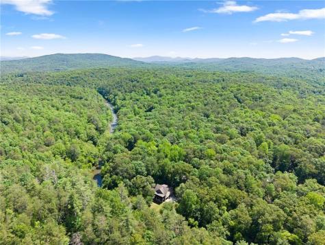 1088 Little Hawk Road Sautee Nacoochee GA 30571