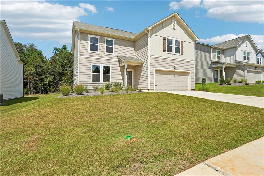 225 Groveton Court Euharlee GA 30145
