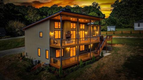 503 Church Street Blue Ridge GA 30513