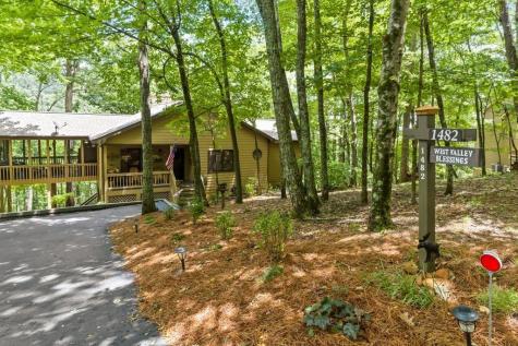 1482 Valley View Drive Big Canoe GA 30143
