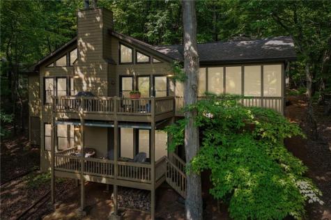 1482 Valley View Drive Big Canoe GA 30143