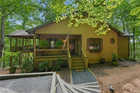 1482 Valley View Drive Big Canoe GA 30143