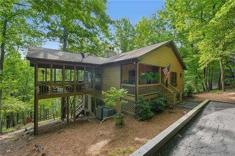 1482 Valley View Drive Big Canoe GA 30143