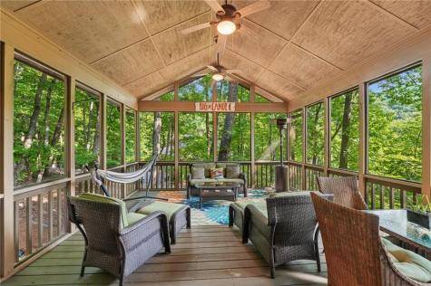 1482 Valley View Drive Big Canoe GA 30143