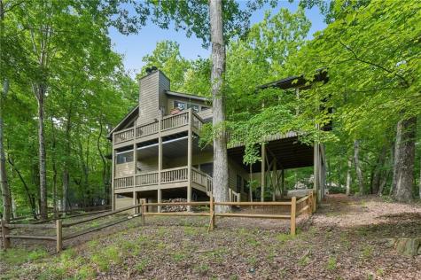 1482 Valley View Drive Big Canoe GA 30143