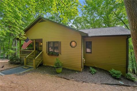 1482 Valley View Drive Big Canoe GA 30143