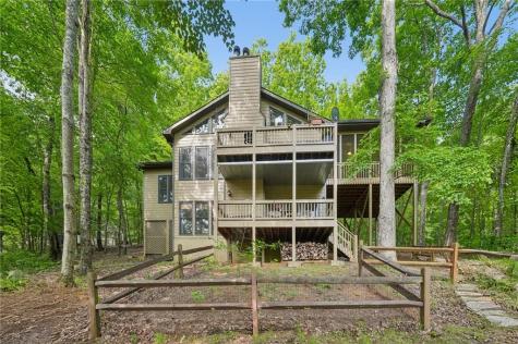 1482 Valley View Drive Big Canoe GA 30143