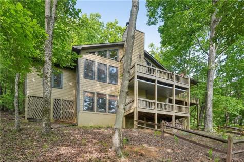 1482 Valley View Drive Big Canoe GA 30143