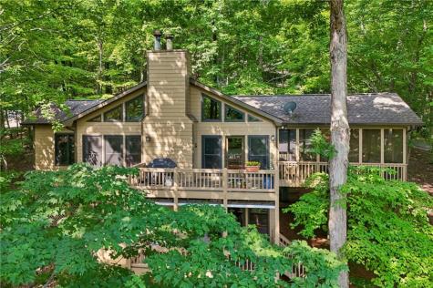 1482 Valley View Drive Big Canoe GA 30143