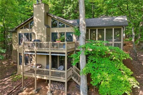 1482 Valley View Drive Big Canoe GA 30143