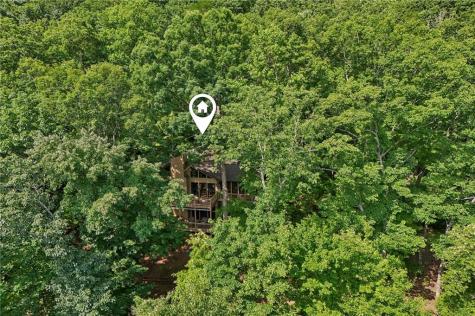 1482 Valley View Drive Big Canoe GA 30143