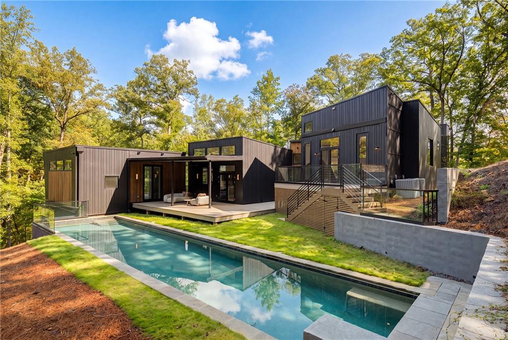 326 Cain Creek Overlook Ball Ground GA 30107