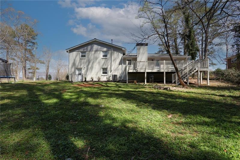 3187 Kennesaw View Drive SW Marietta GA 30064