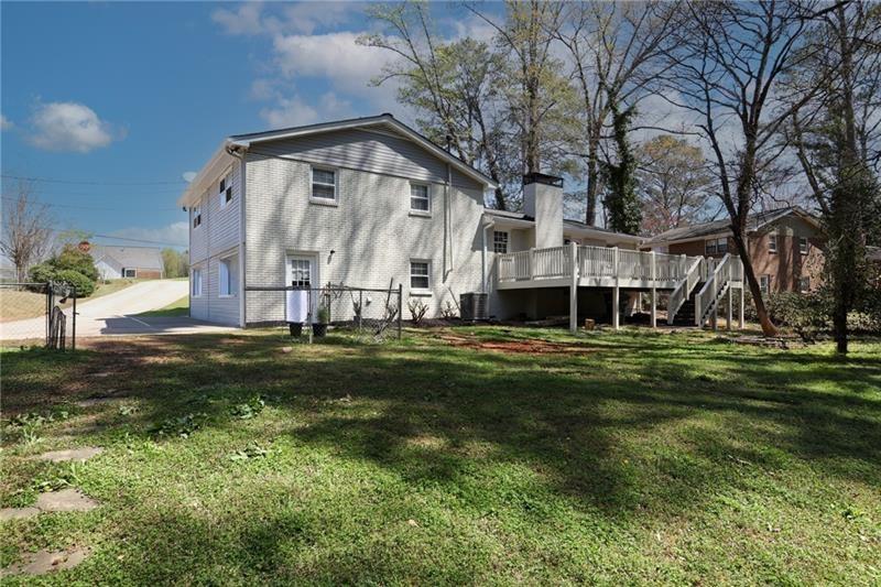 3187 Kennesaw View Drive SW Marietta GA 30064