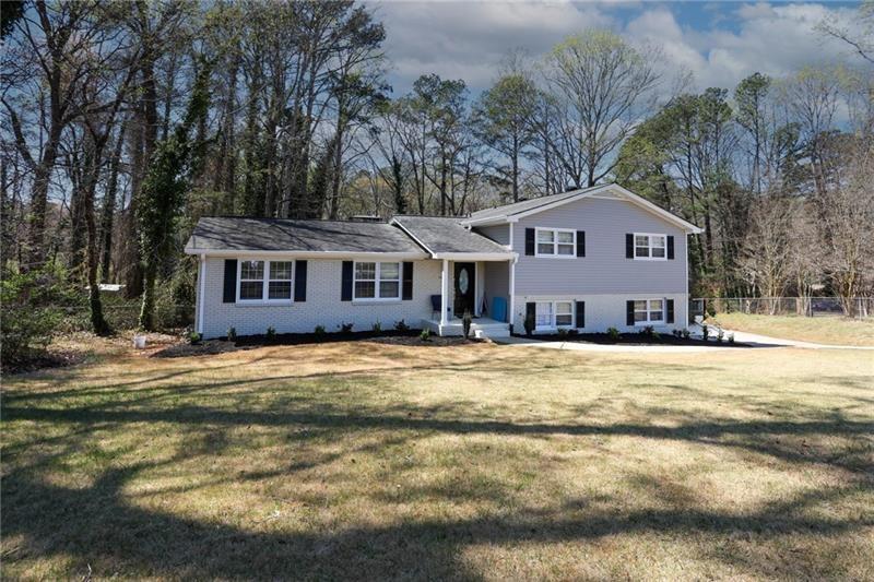 3187 Kennesaw View Drive SW Marietta GA 30064