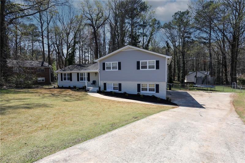 3187 Kennesaw View Drive SW Marietta GA 30064