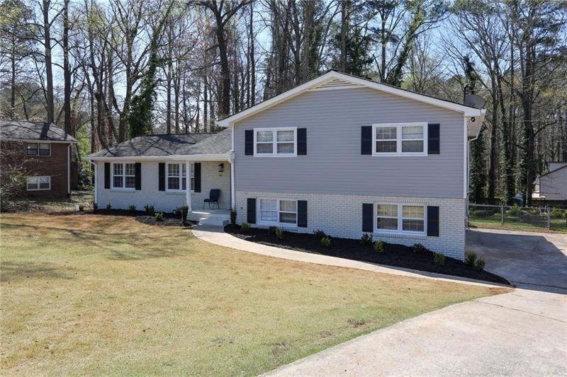3187 Kennesaw View Drive SW Marietta GA 30064